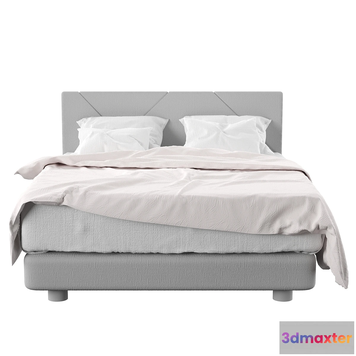 599309 - Caccaro Opus Bed