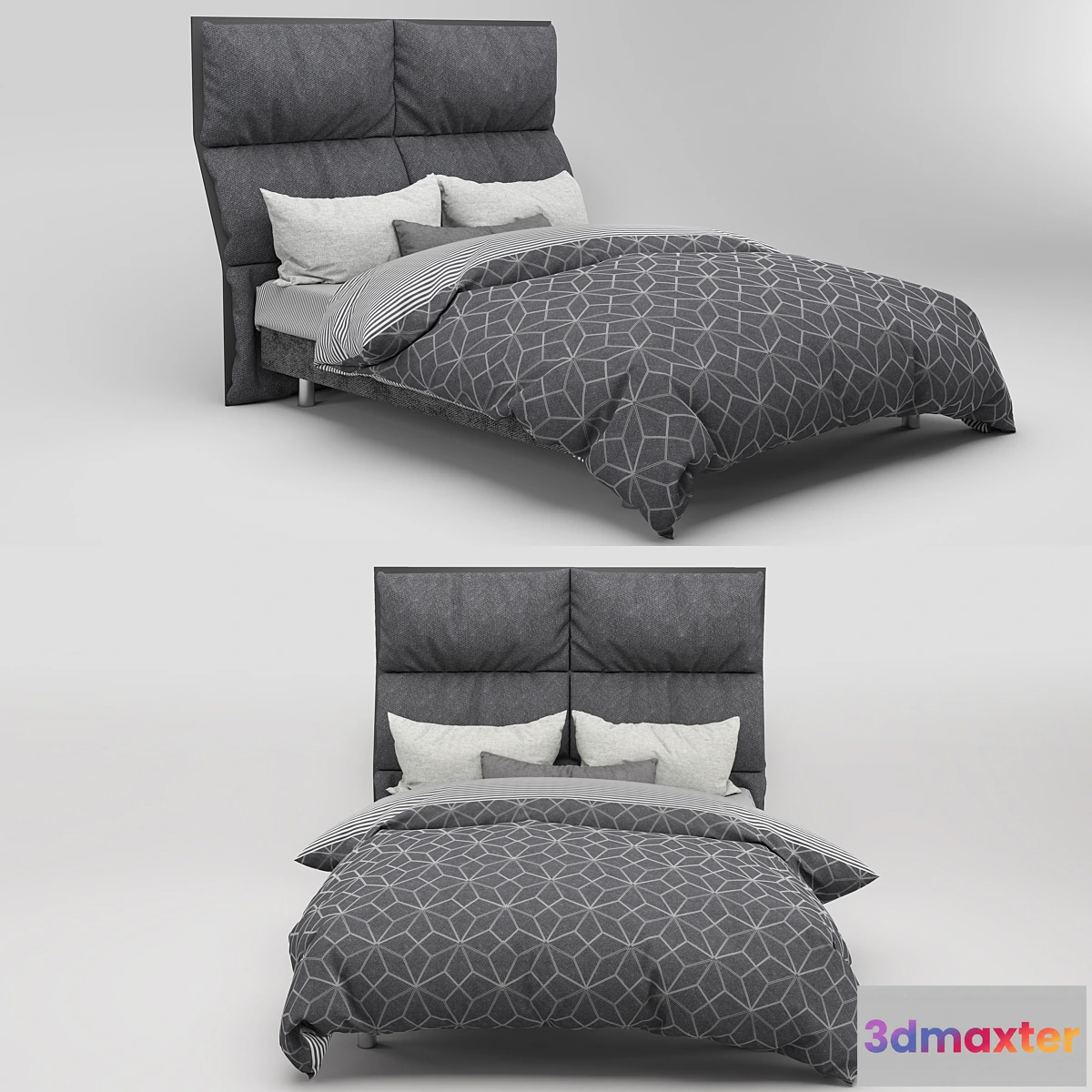 599315 - Luxury bed 02