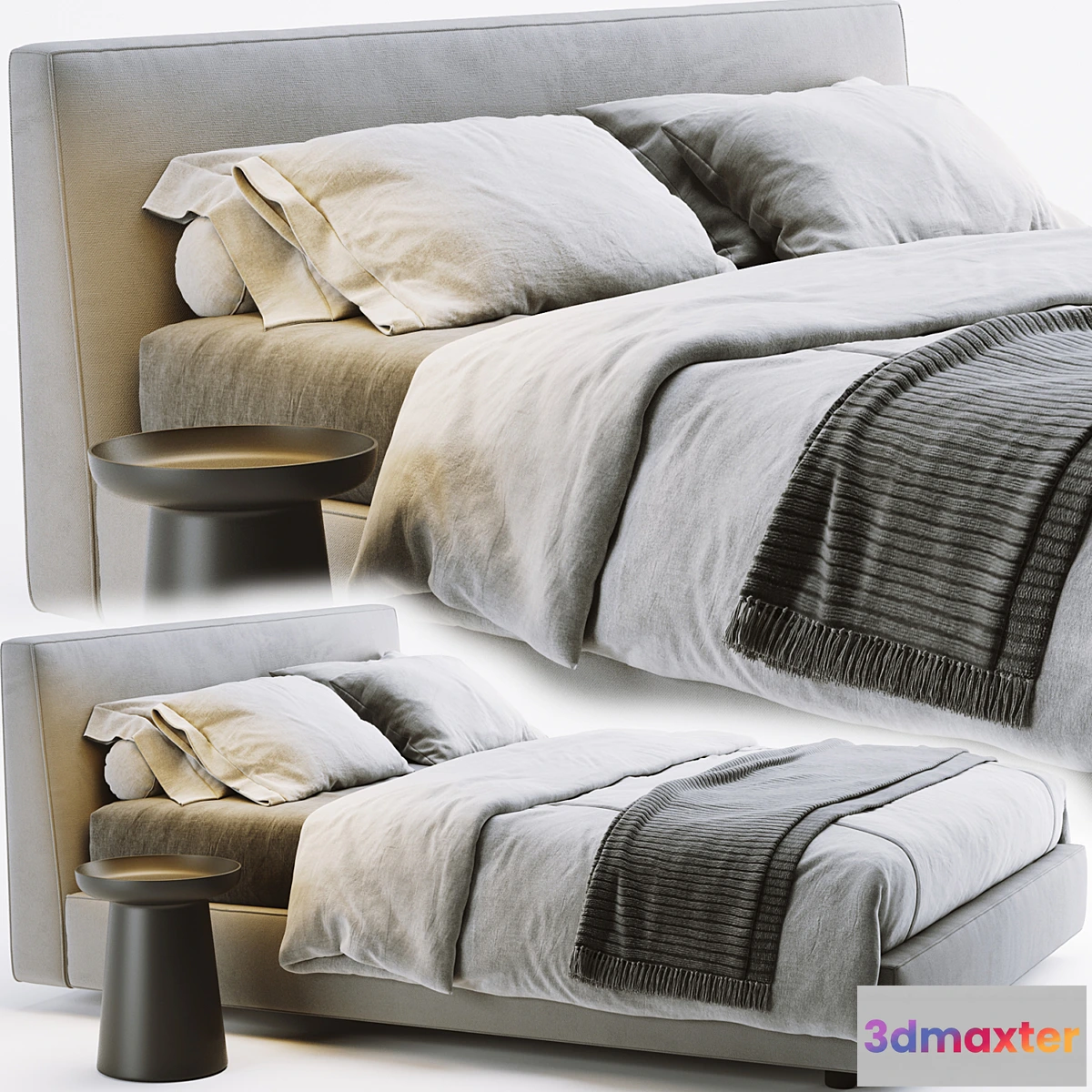 599353 - Flexteam ray bed