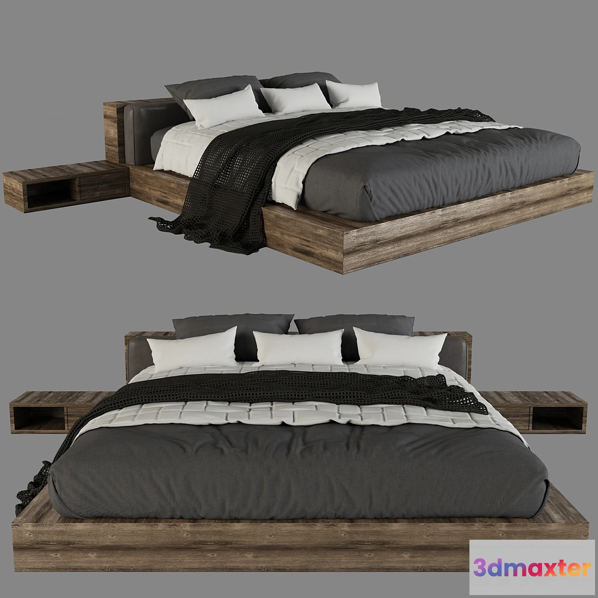 599357 - Hi-Tech Bed