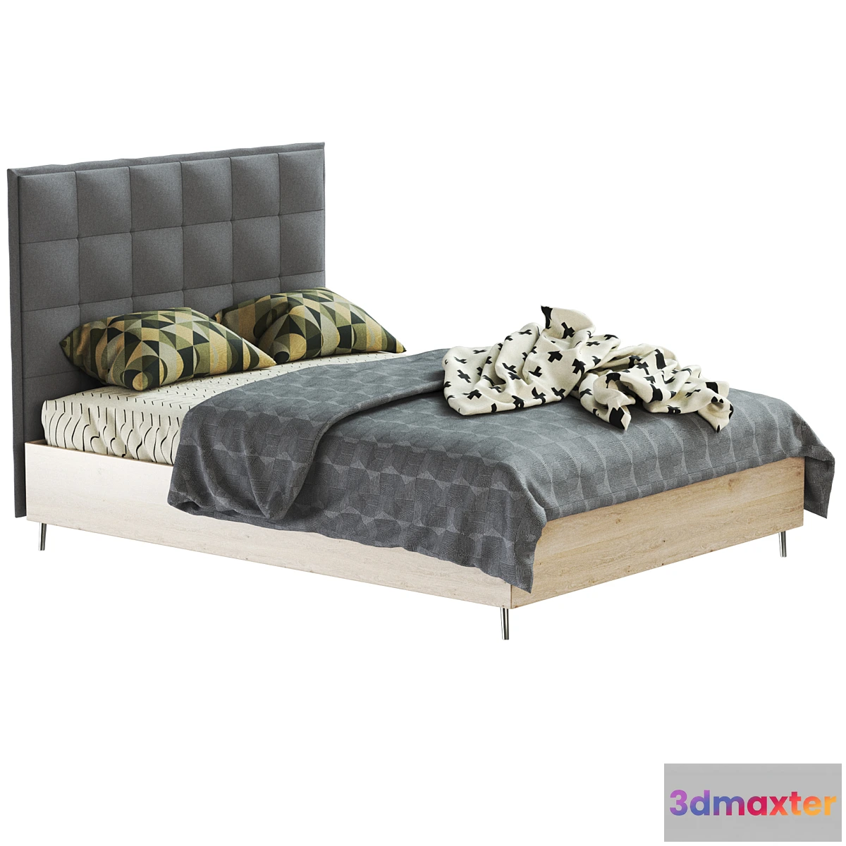 599373 - BoConcept Lugano Bed - No.2