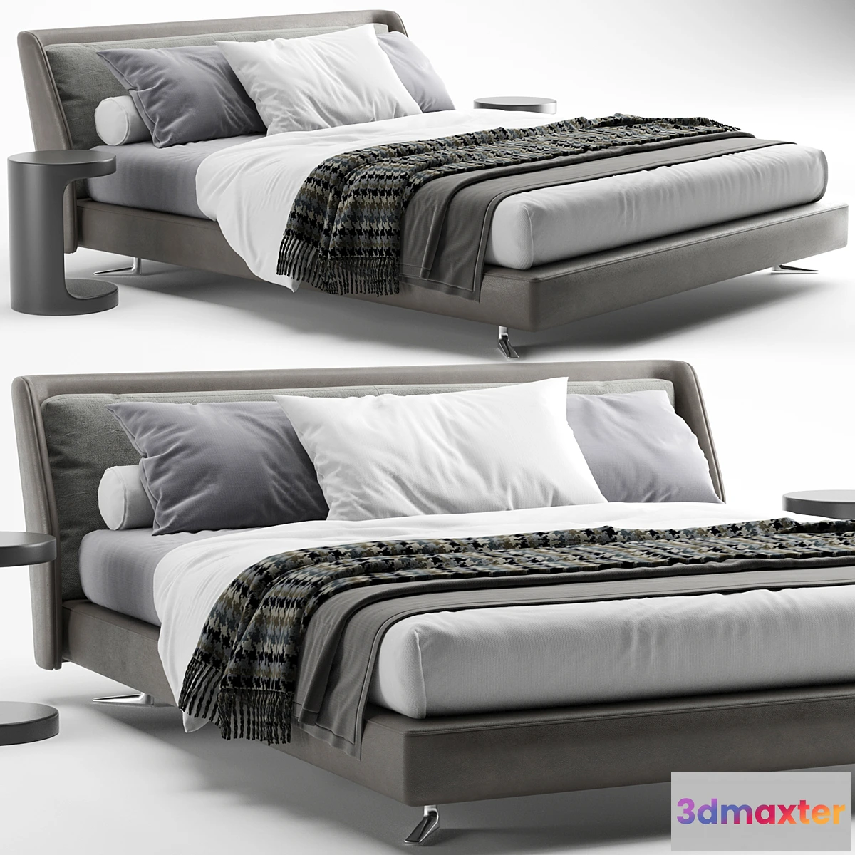599379 - Bed spencer minotti