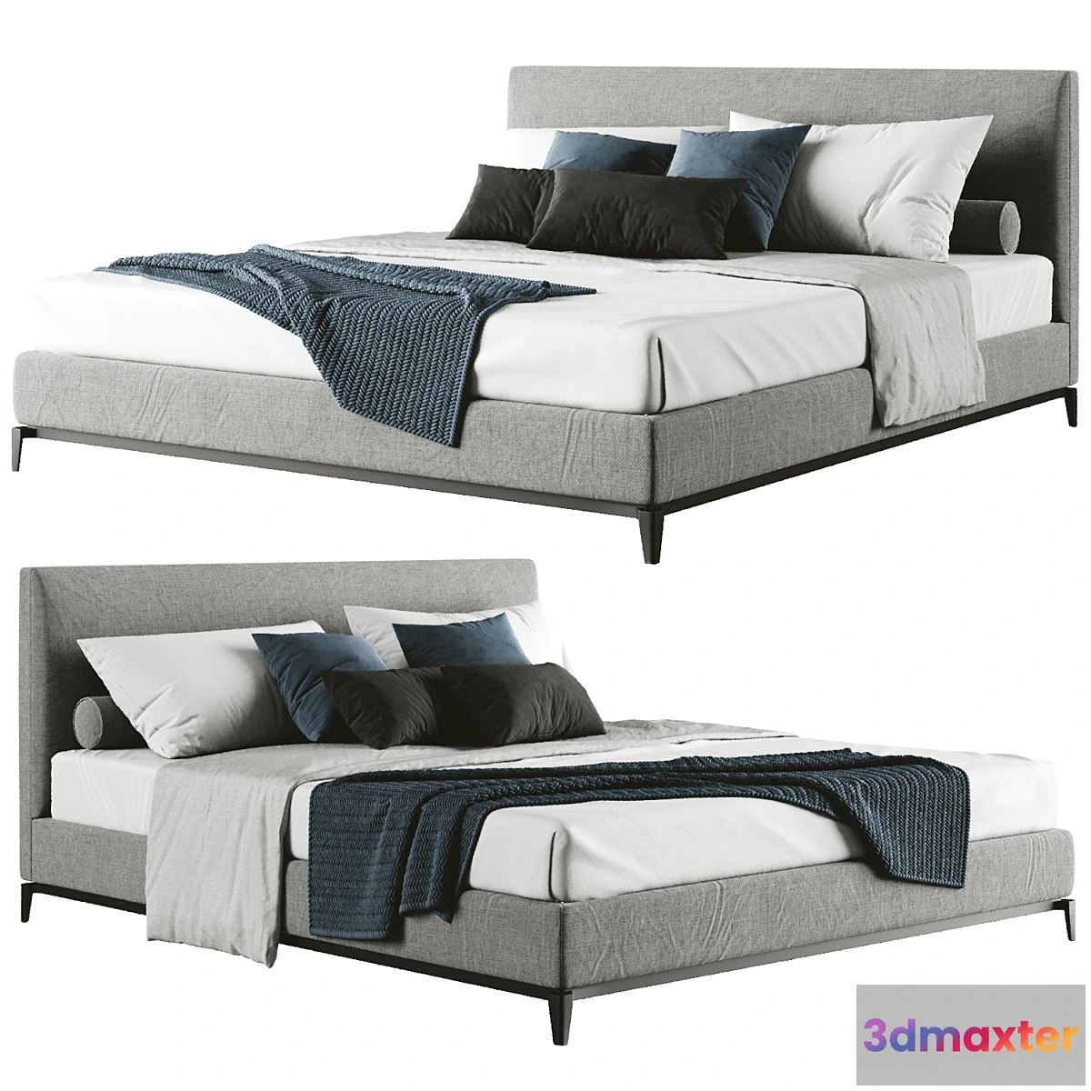 599397 - Andersen Bed Minotti