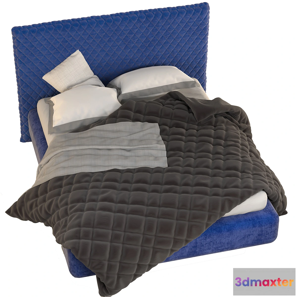 599405 - ALVA-QUILTED BED