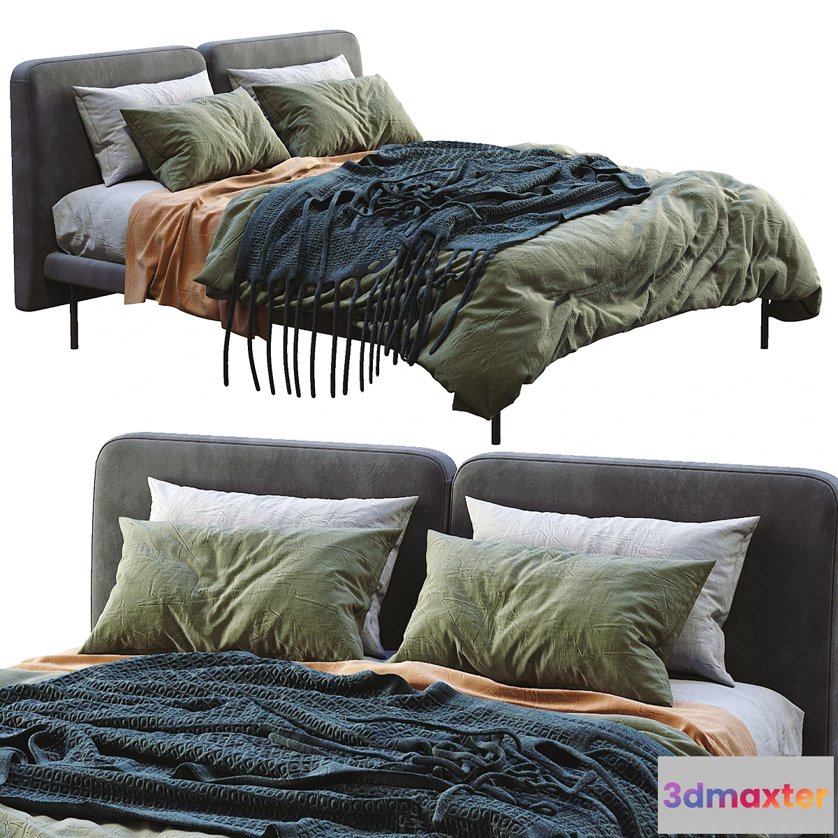 599453 - Feel Bed By Bolzan