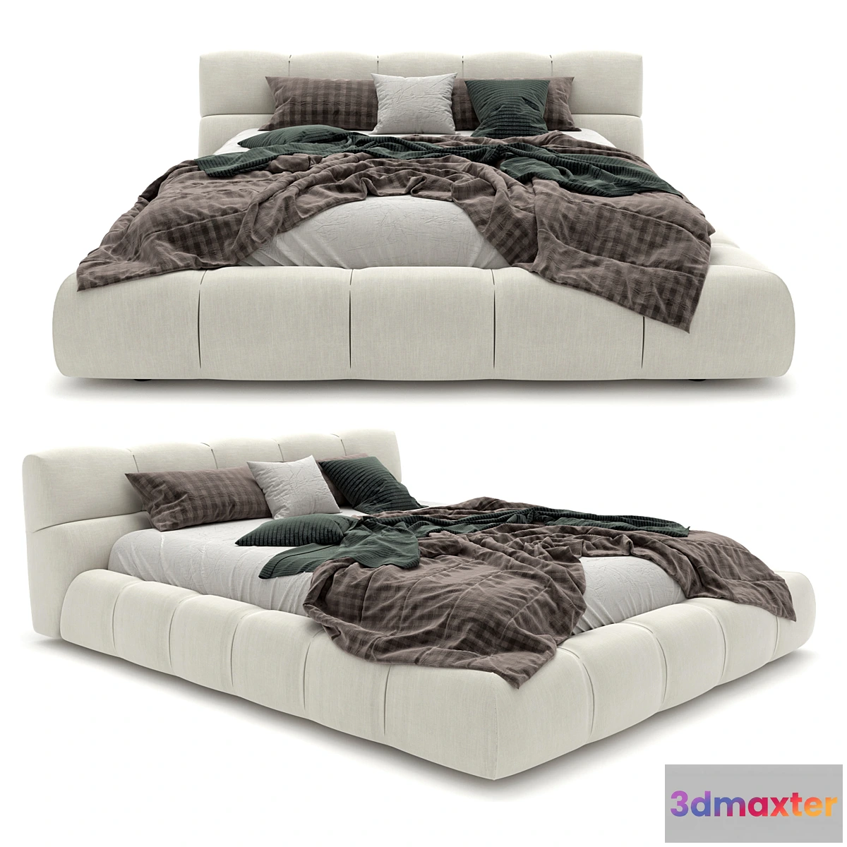 599457 - Tufty-Bed B&B Italia