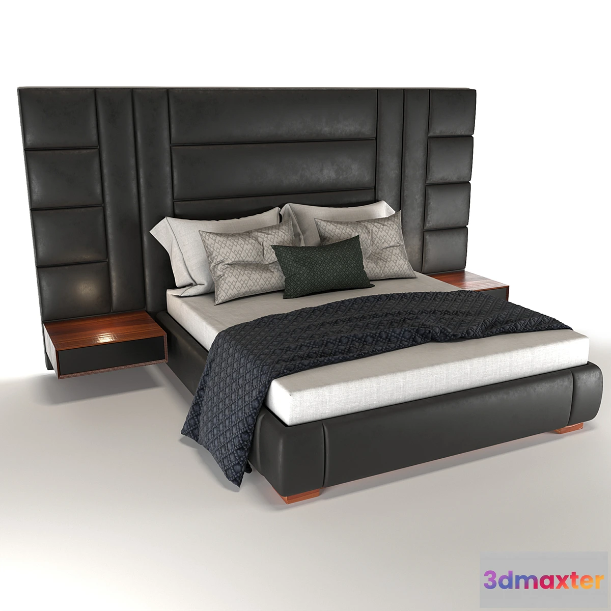 599479 - Gual design Amazon bed