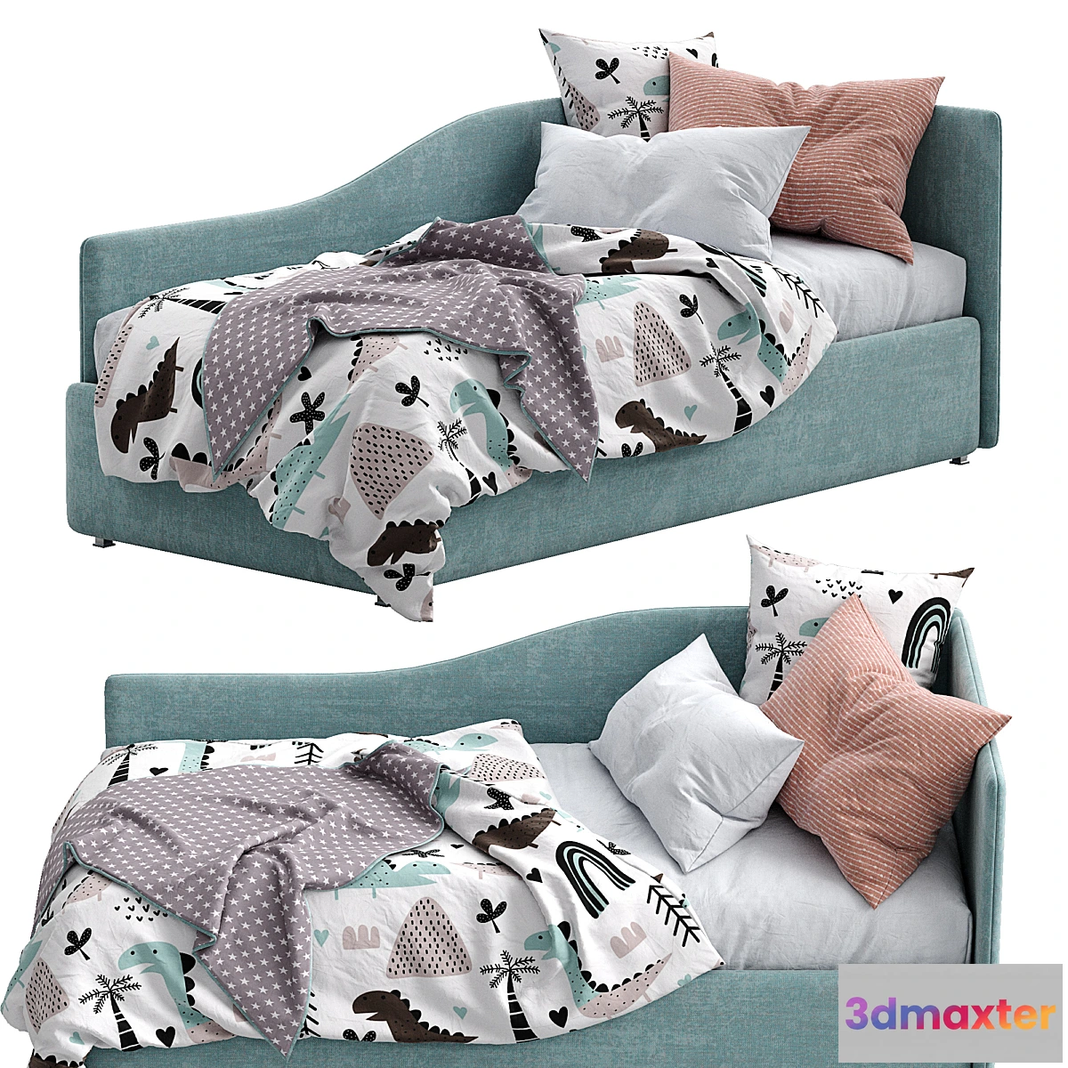 599487 - Bonaldo Single beds Titti 4