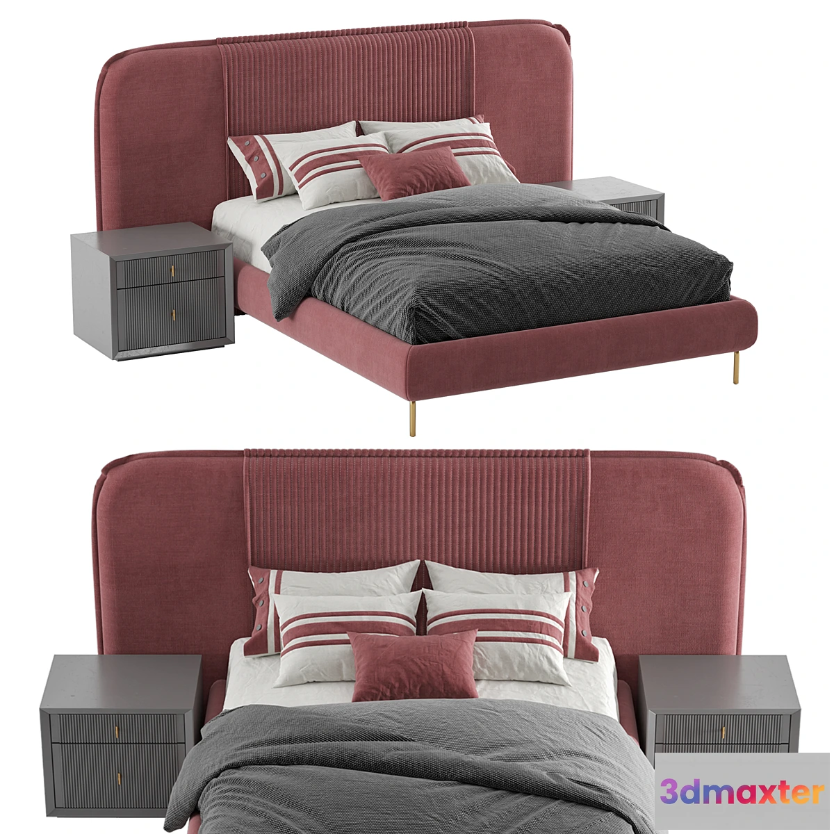 599517 - Astoria bed