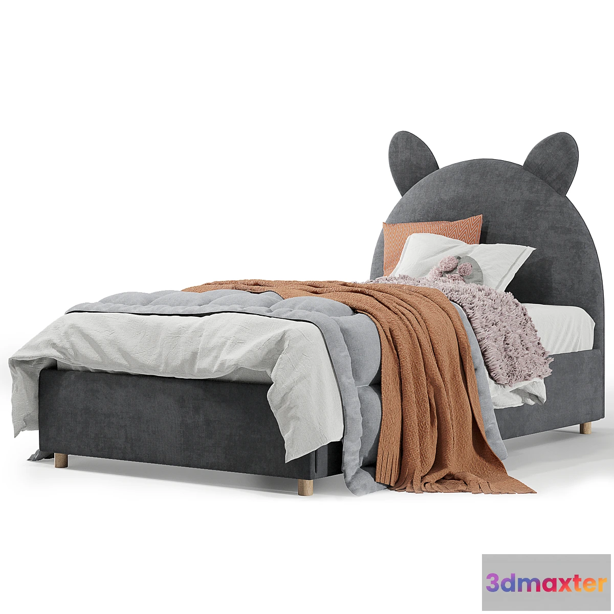 599543 - Cat Baby Bed