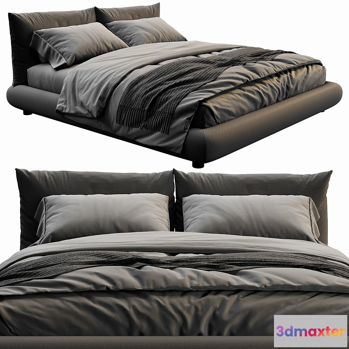 599559 - Poliform Dream bed - No.3