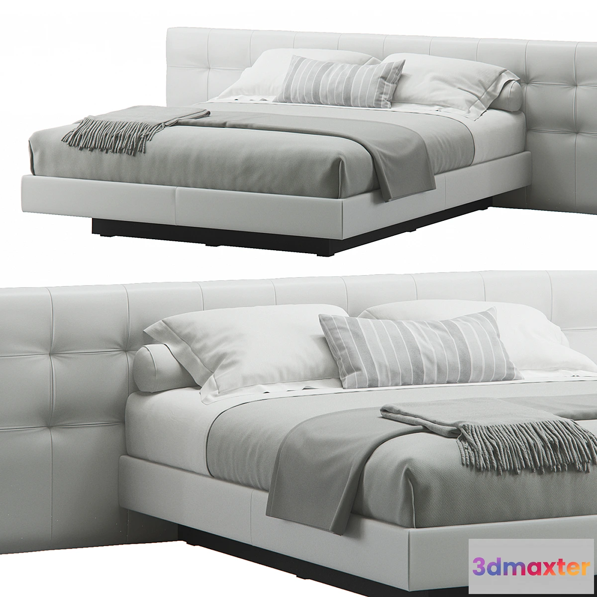 599571 - Frida Bed by Misura Emme