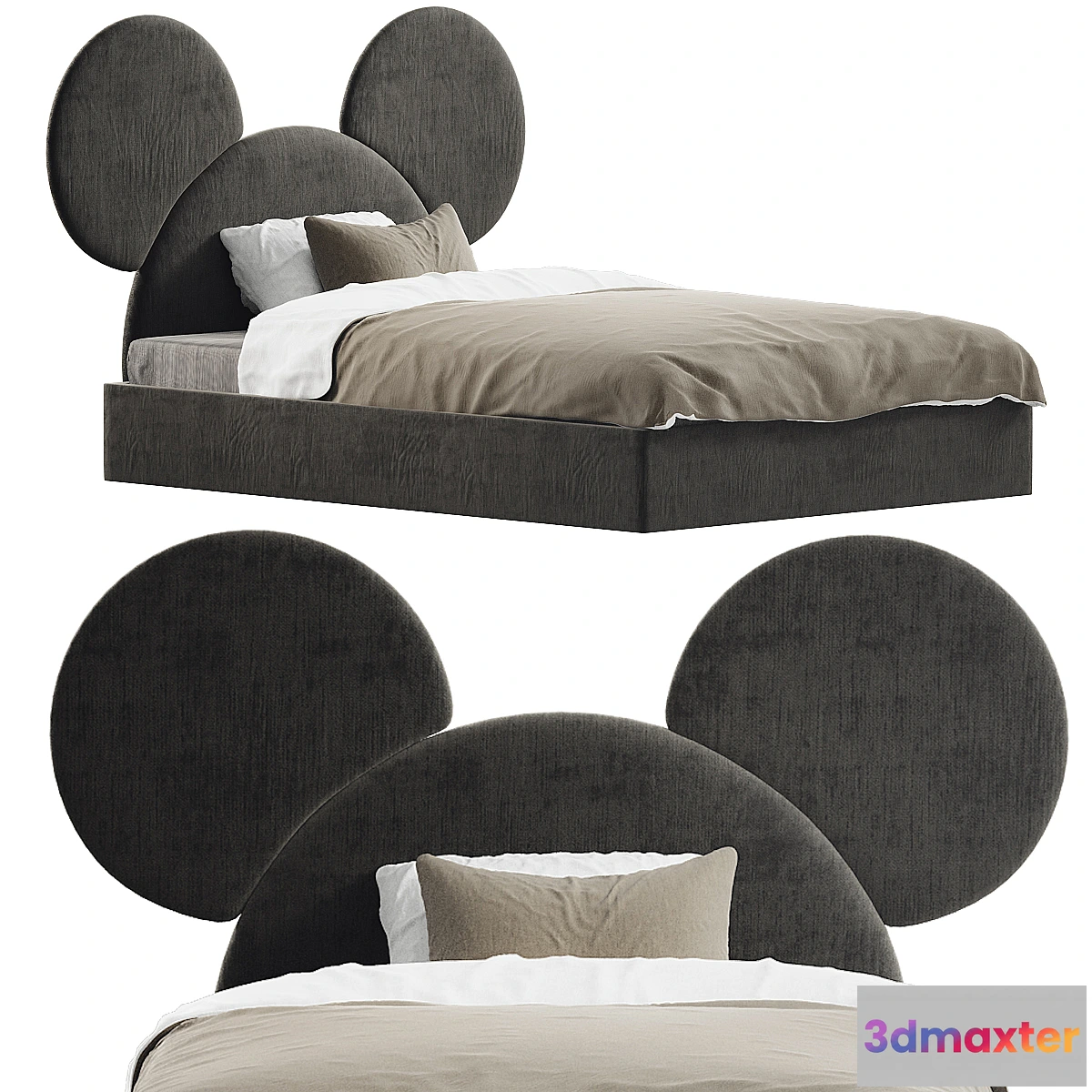 599597 - Bedroom MICKEY