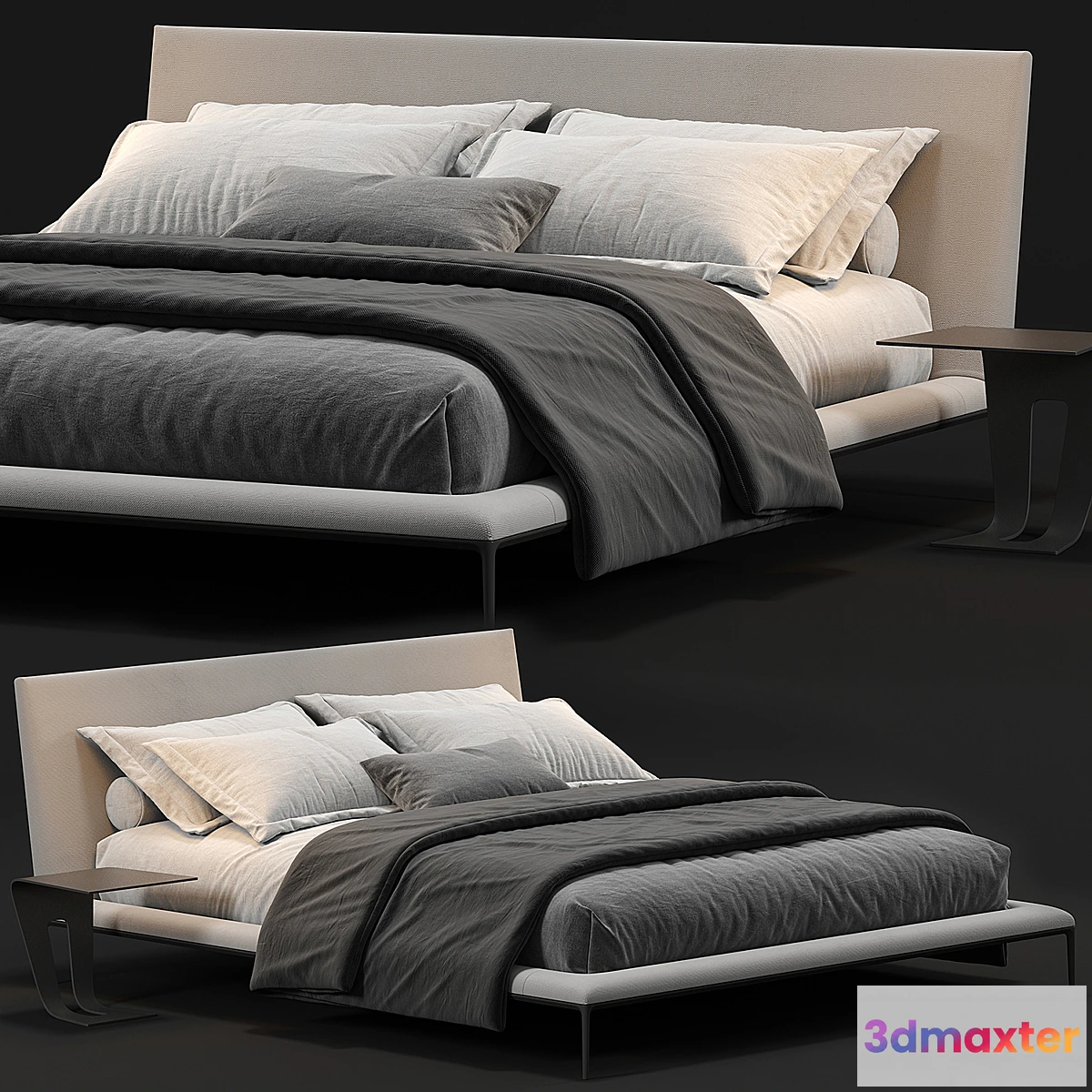 599639 - B&B Atoll bed