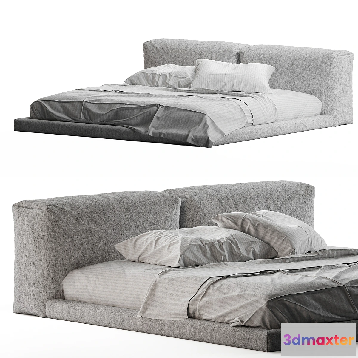 599657 - boca soft bed 1