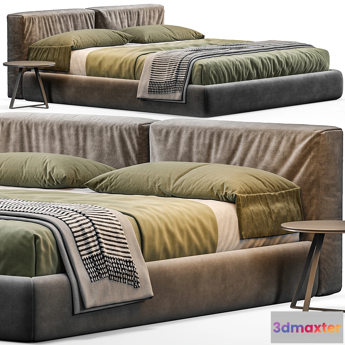 599717 - Boca lomo bed