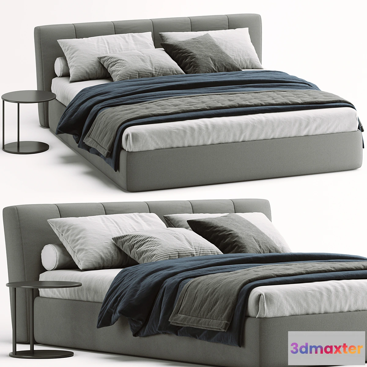 599791 - Lema Warp Bed