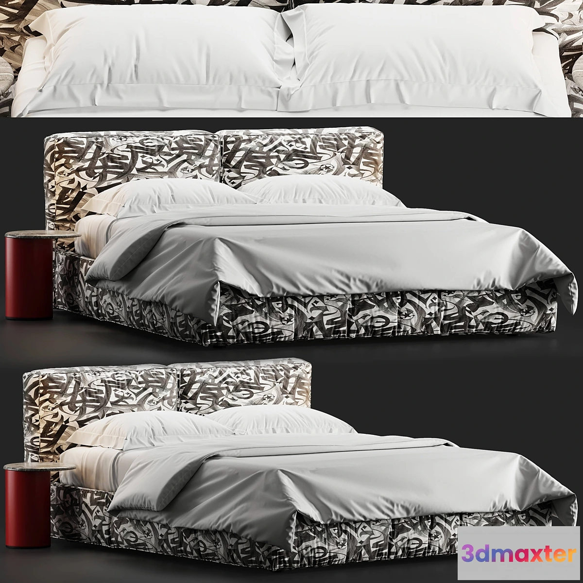 599815 - Kico Amore bed vol2