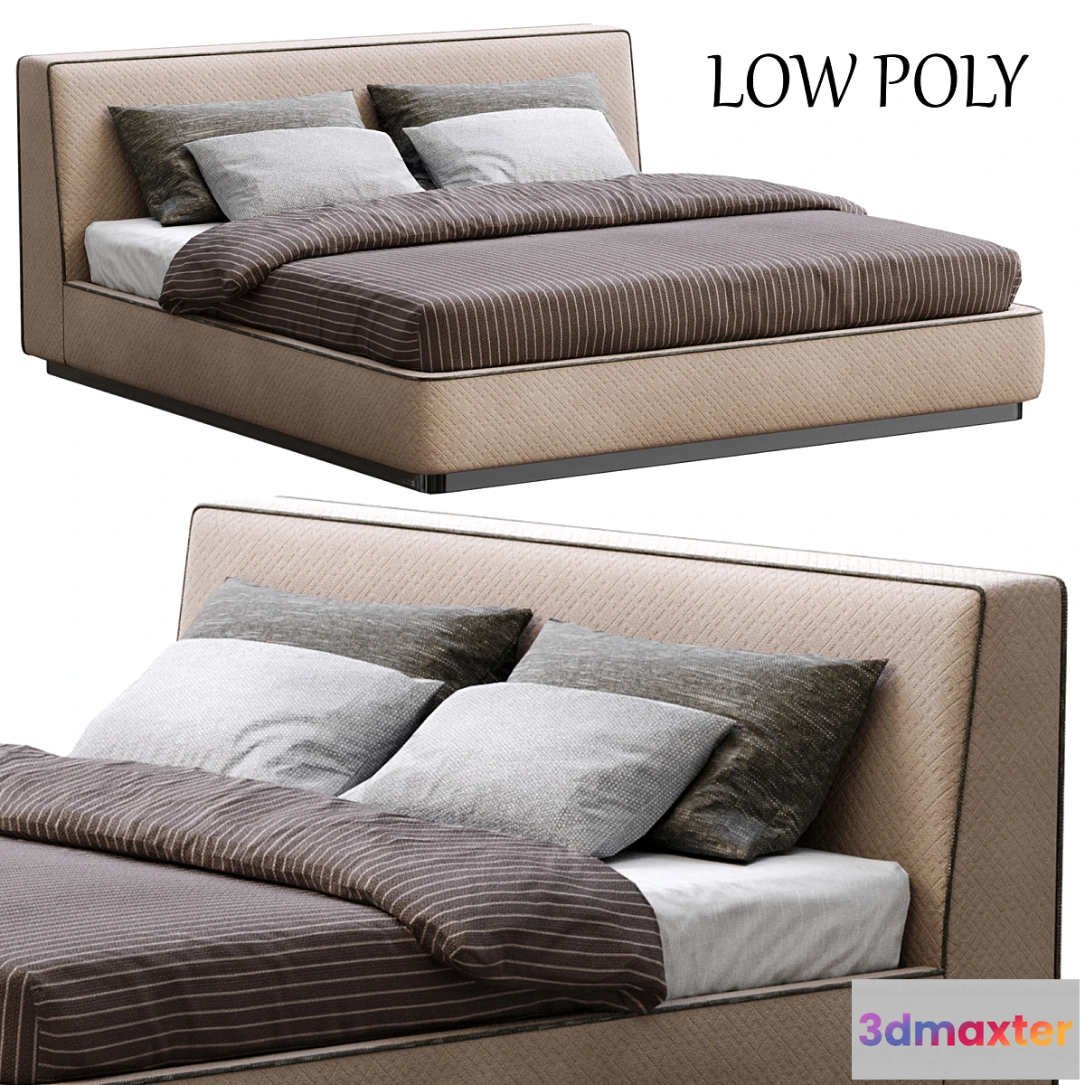 599825 - Alberta bed