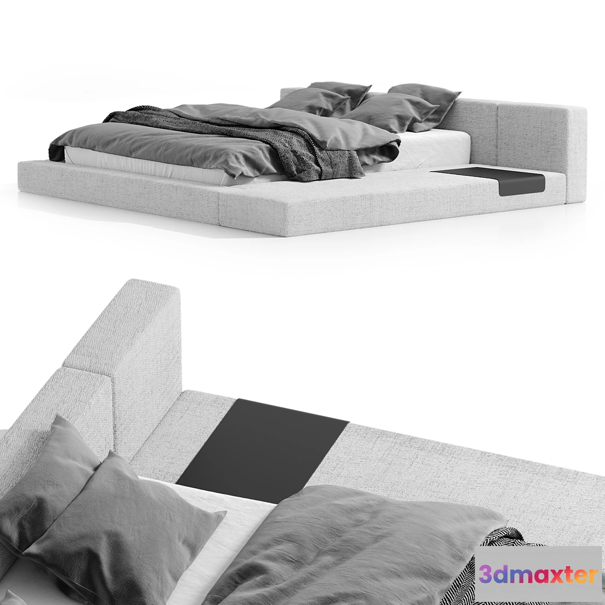 599831 - TETRIS bed - bino home