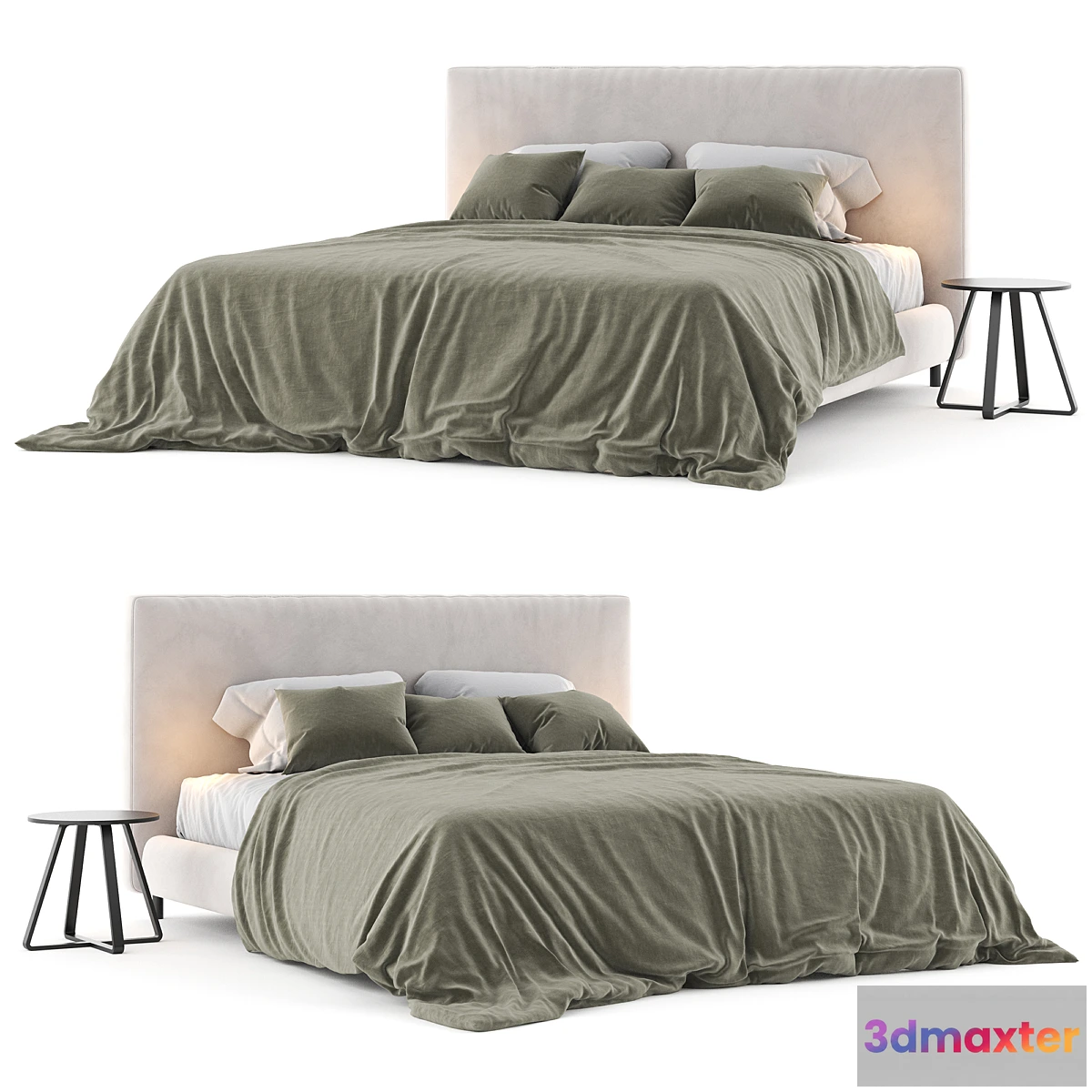 599855 - Ikea Dunvik Bed - No.2