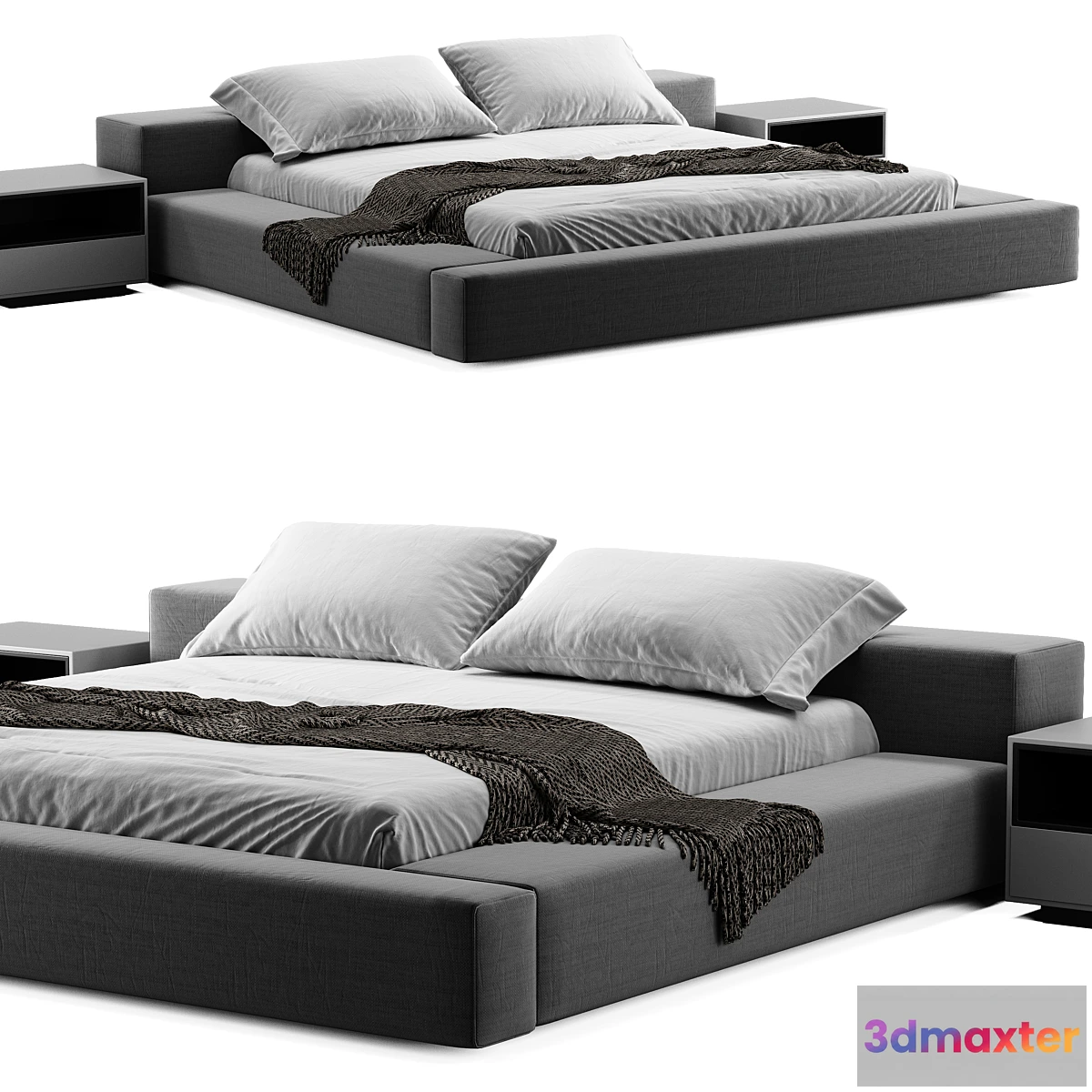 599867 - Living Divani Extra Wall Bed - No.2