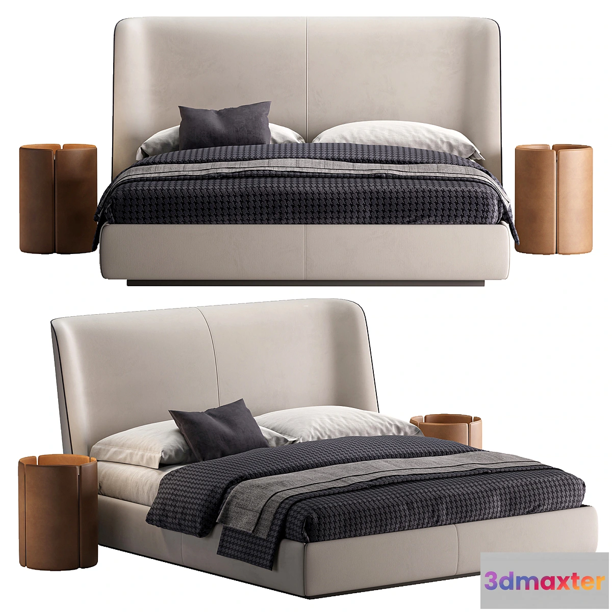 599891 - Echo bed by Domkapa