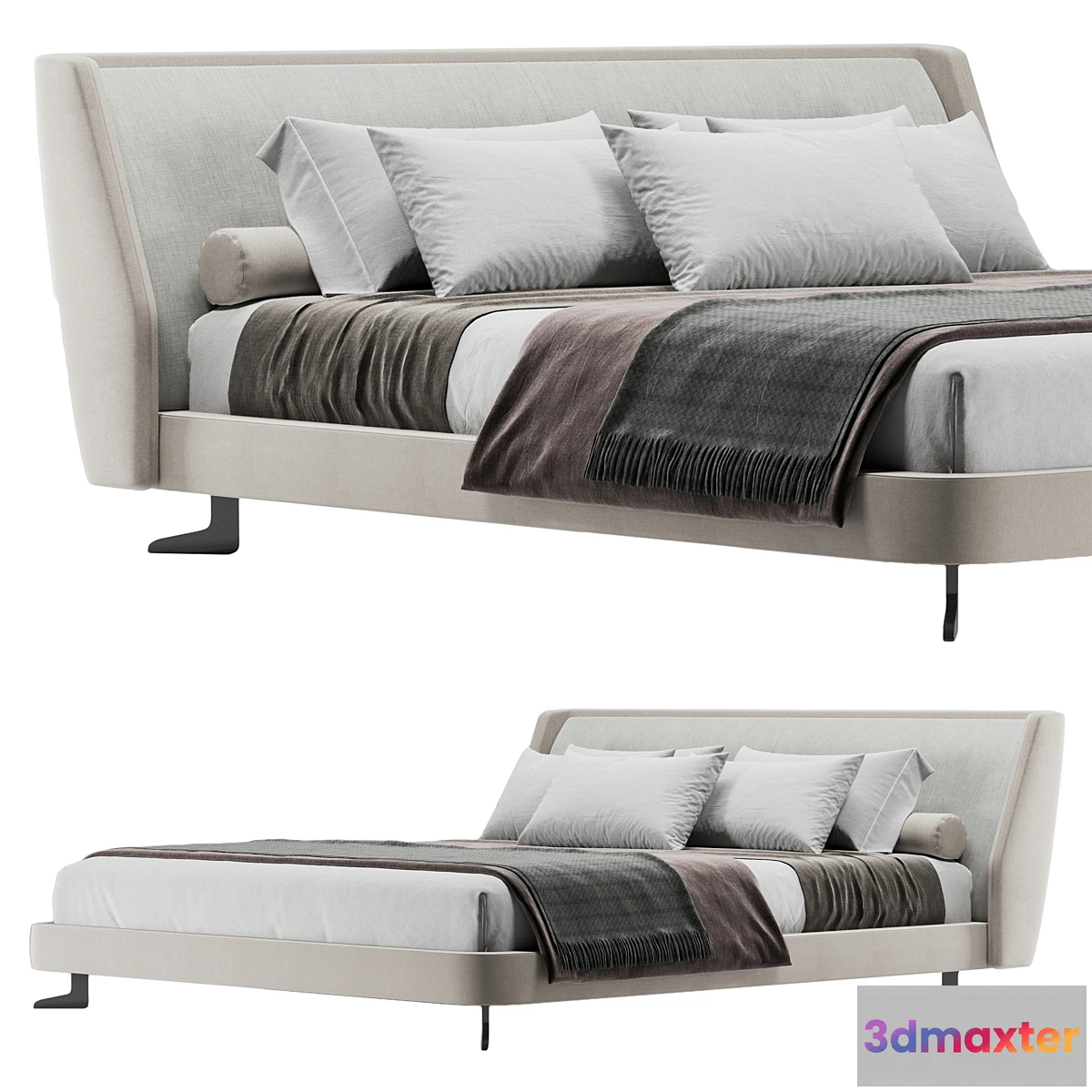 599903 - Spencer Bed - No.2
