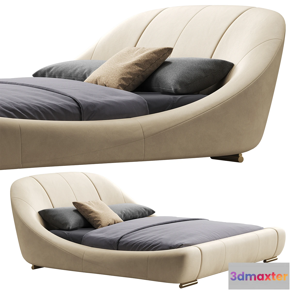 599919 - Bed by SUREECO