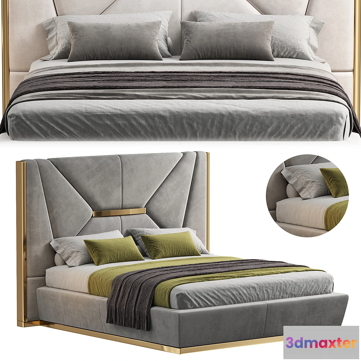 599947 - AMBER BEDROOM L