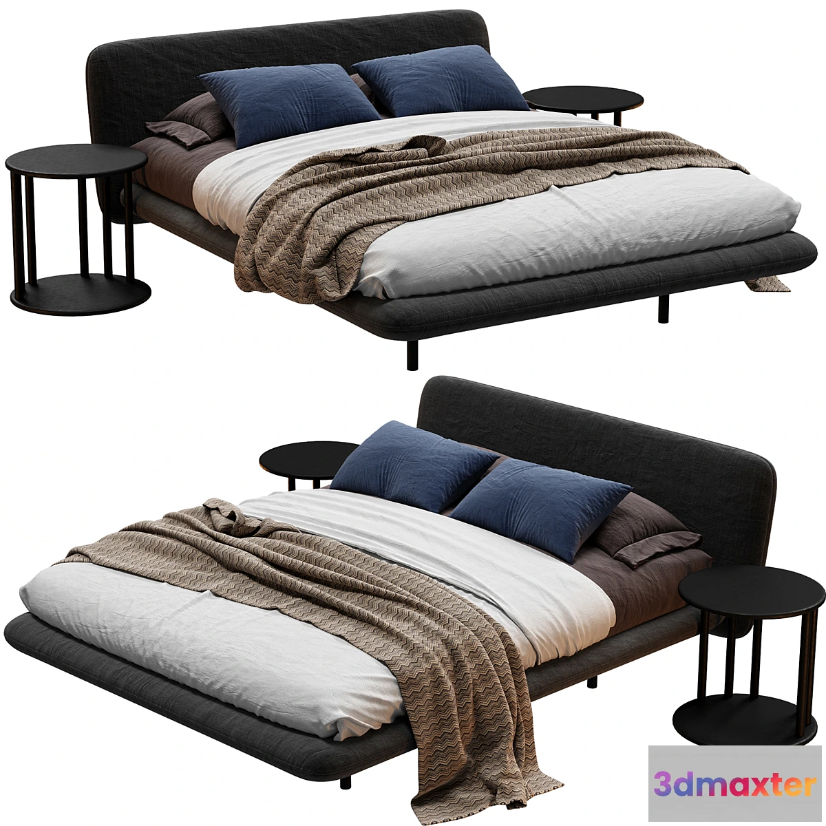 599965 - CLAP Double bed