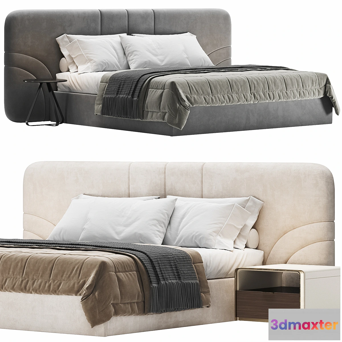 599997 - Gilv Bed Evanyrouse