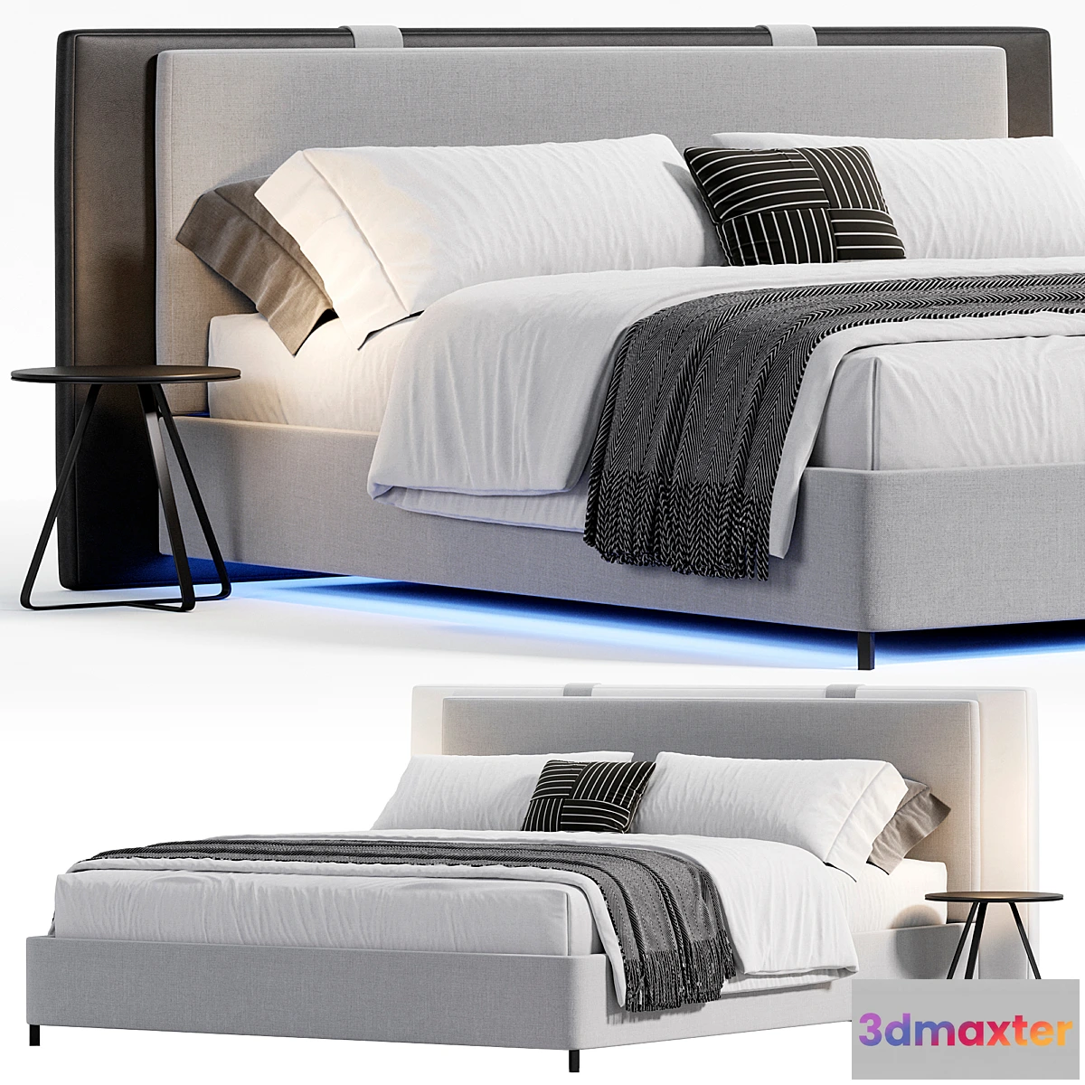 599999 - Abigail Bed