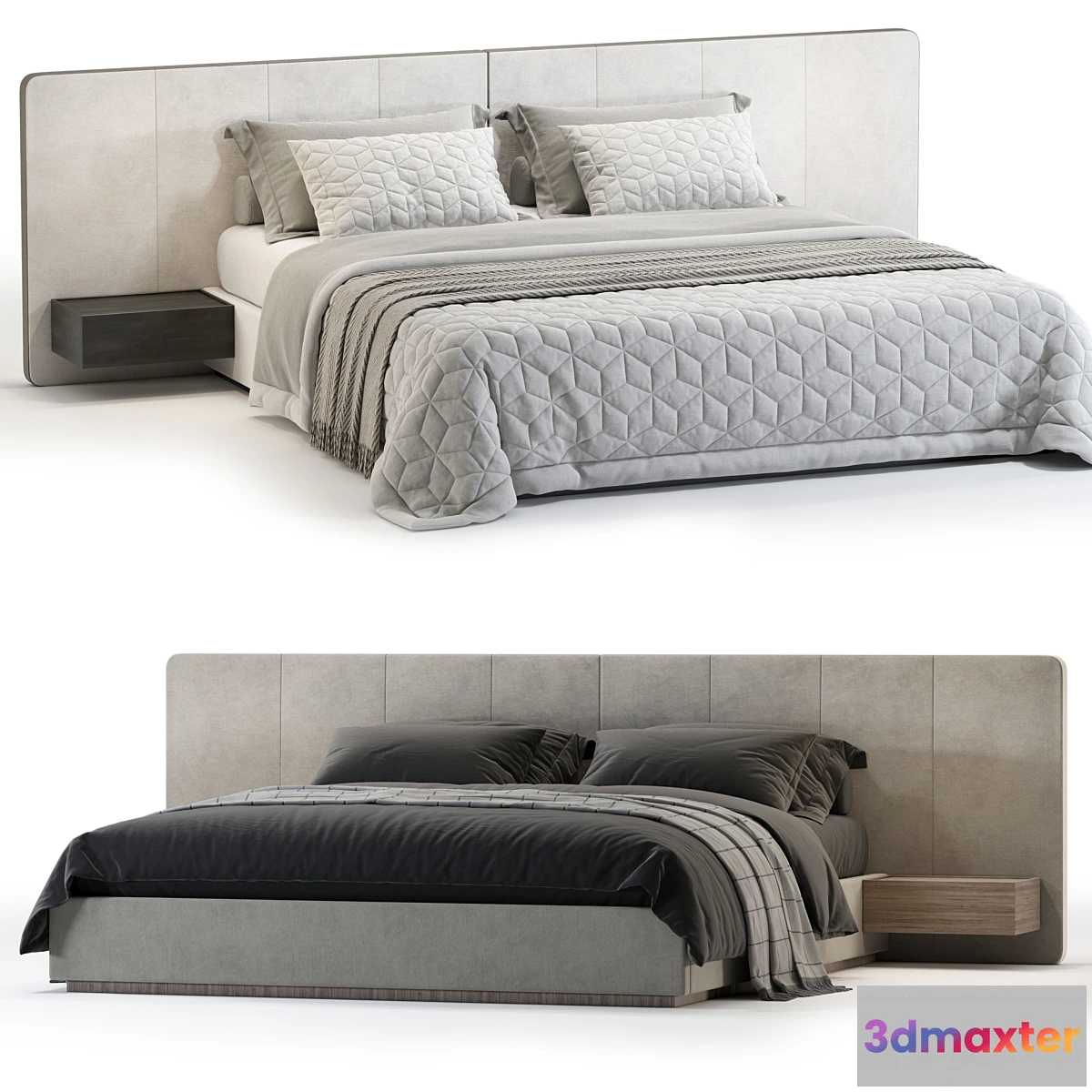 600003 - Laskasas BONNIE Bed