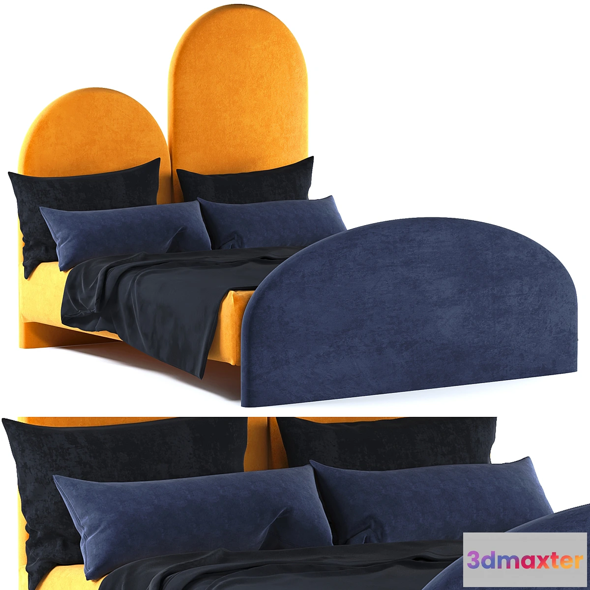 600067 - IKEA BED - No.2