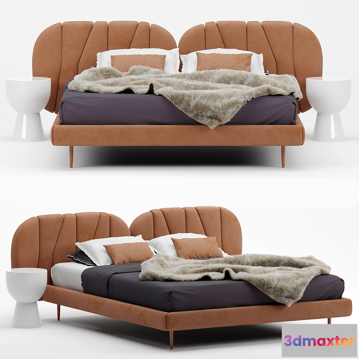 600079 - Bed by S12 Interior LAB