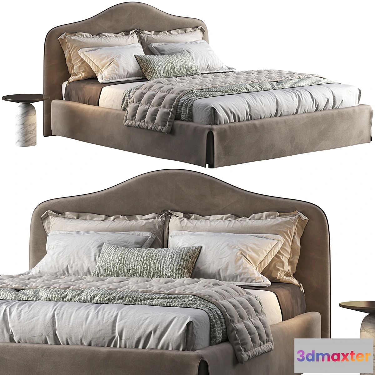 600109 - Bed felis damian