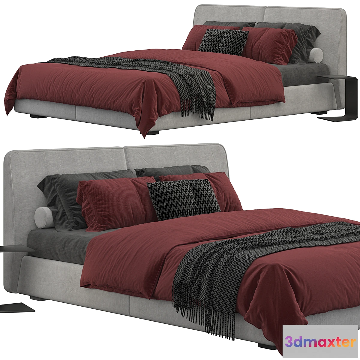 600187 - Bed one mebel nuvo - No.3