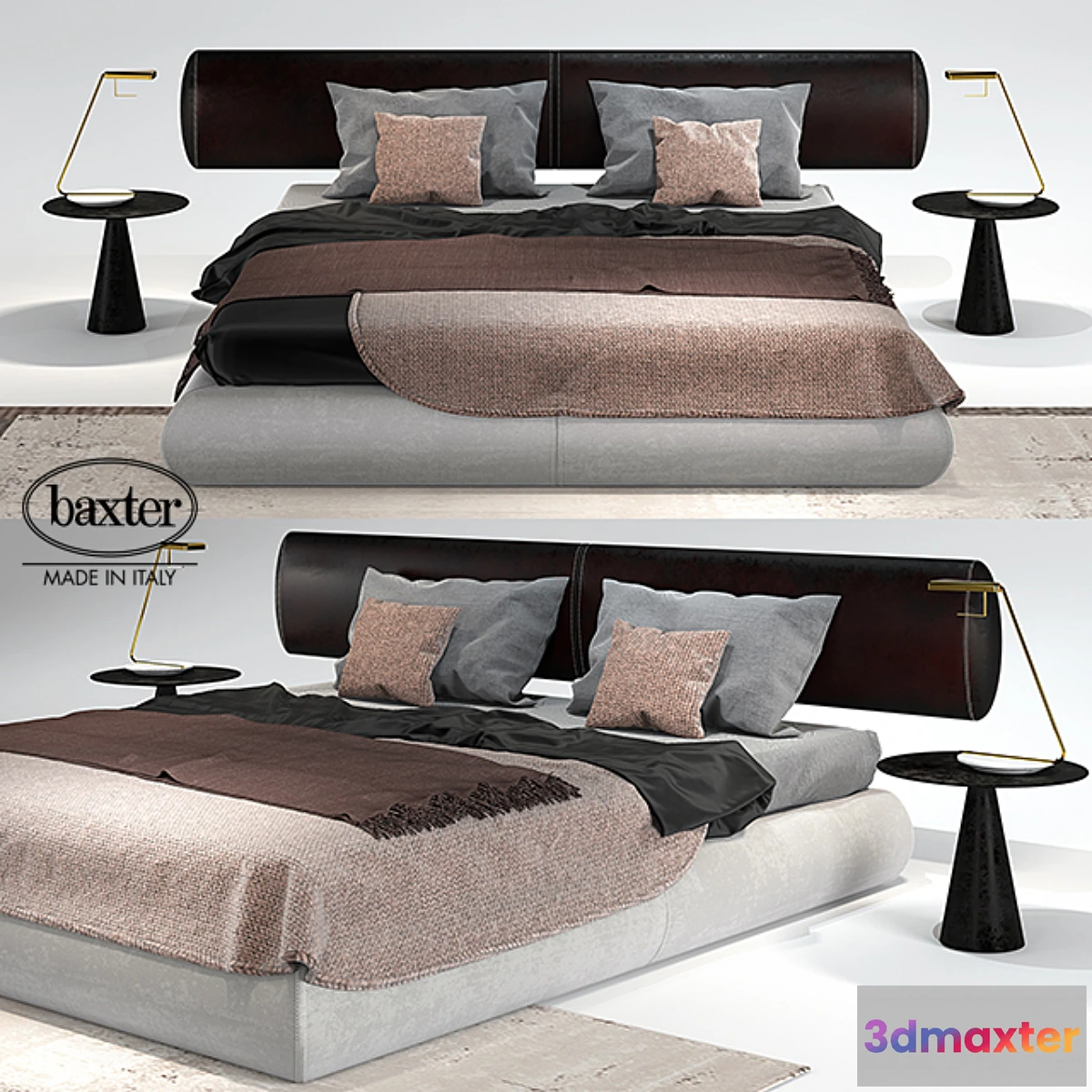 600209 - COMO BED