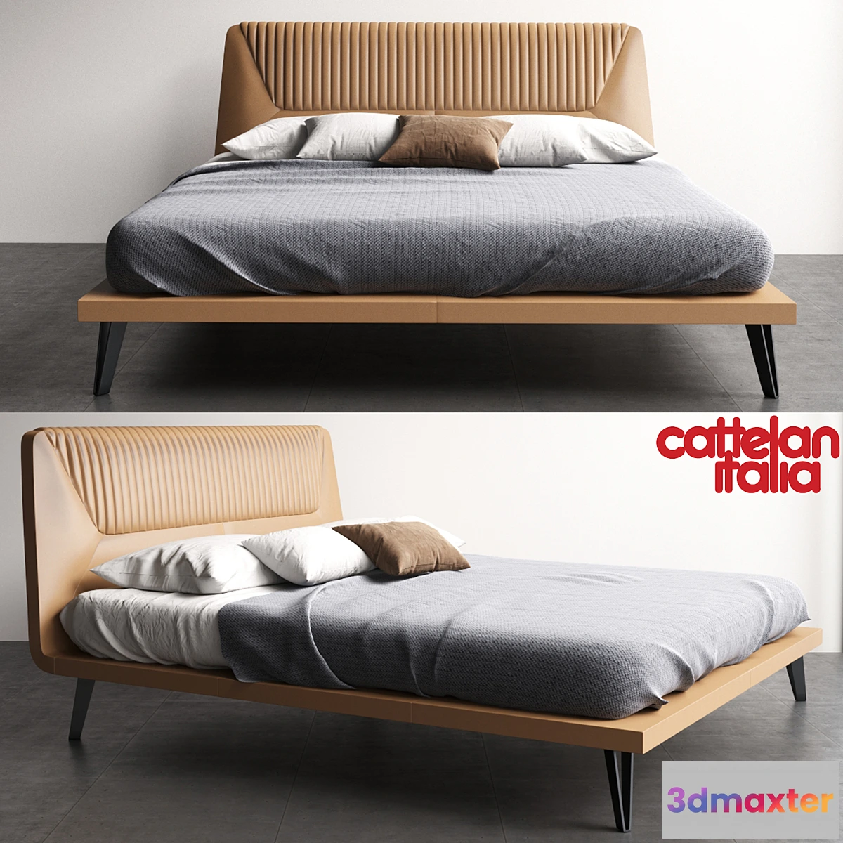 600221 - Amadeus by Cattelan Italia