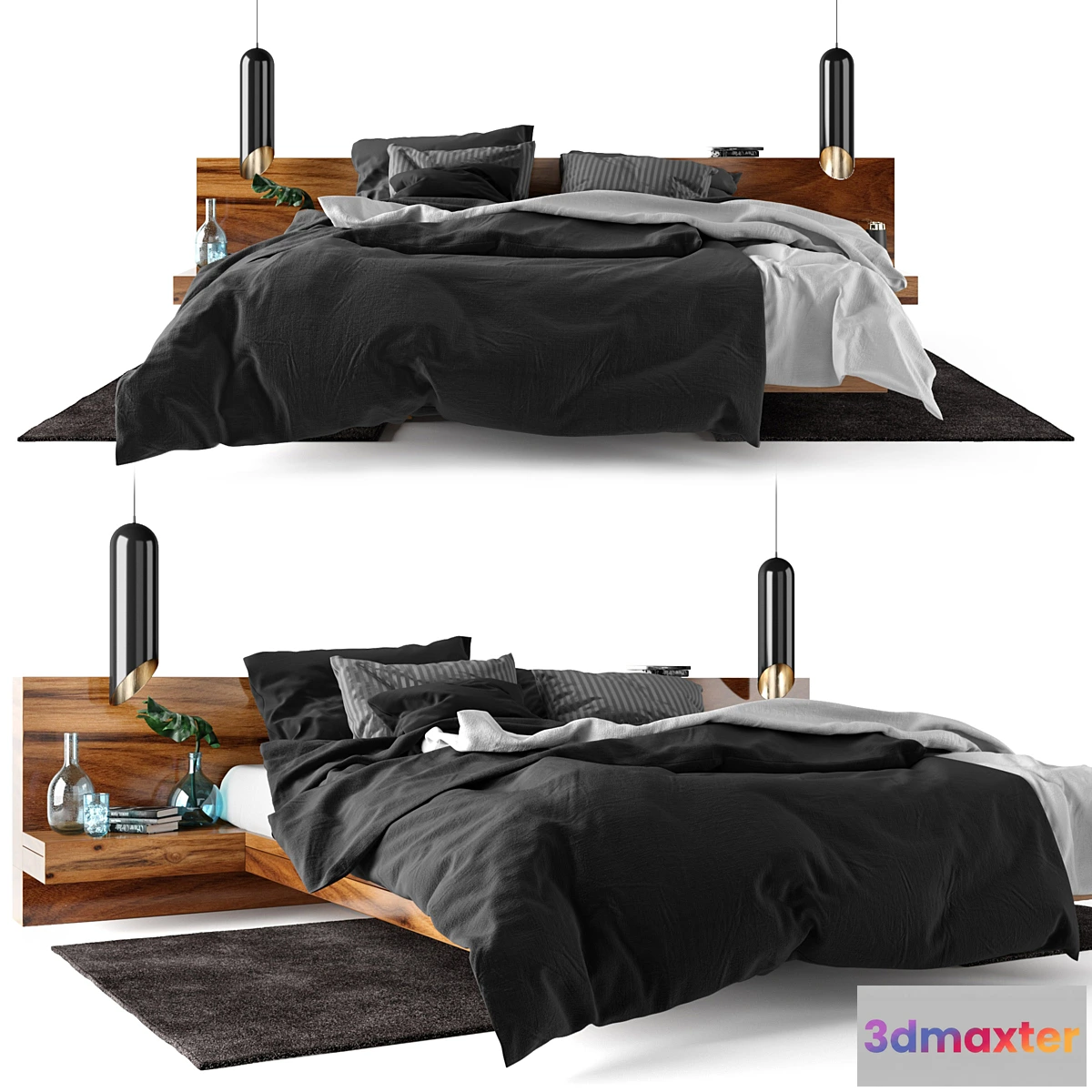 600265 - Bedroom set 2 - No.3