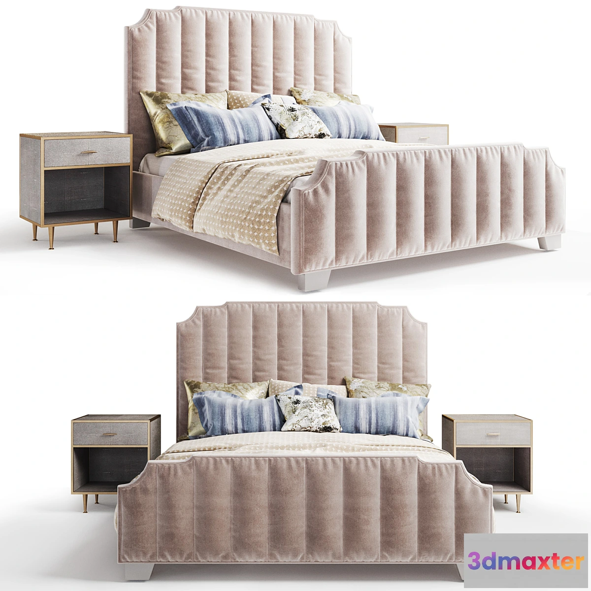 600345 - Sheer Serenity from High Fashion Home