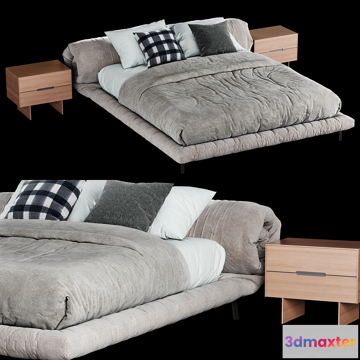 600355 - bonaldo blanket