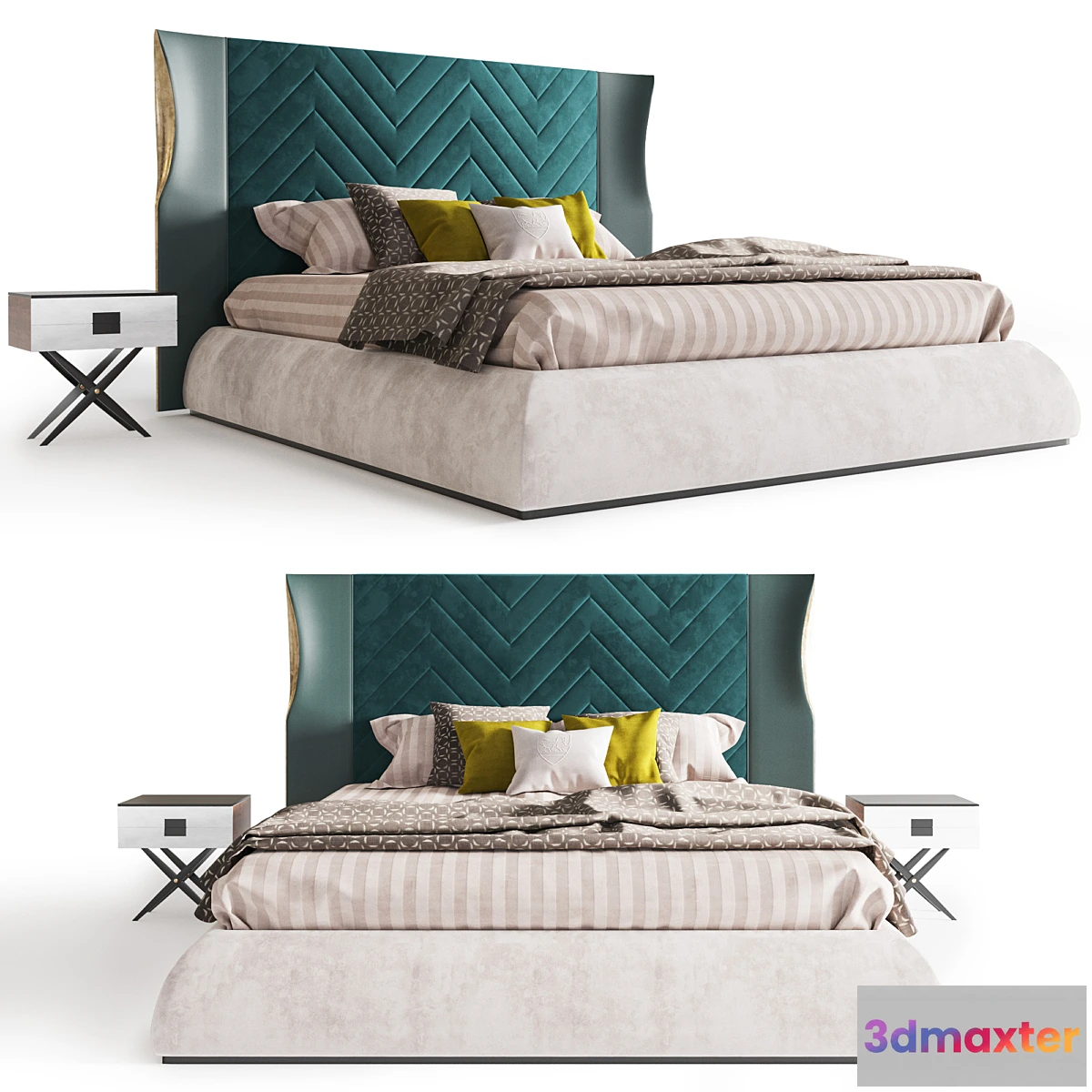 600359 - Ambra Collection from Rozzoni Mobili Furniture