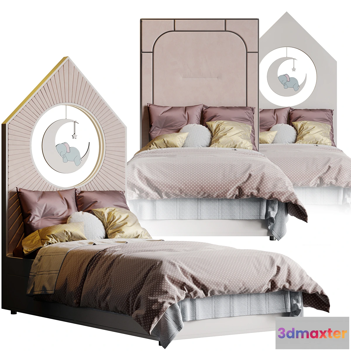 600395 - Kid’s Bedroom set 2