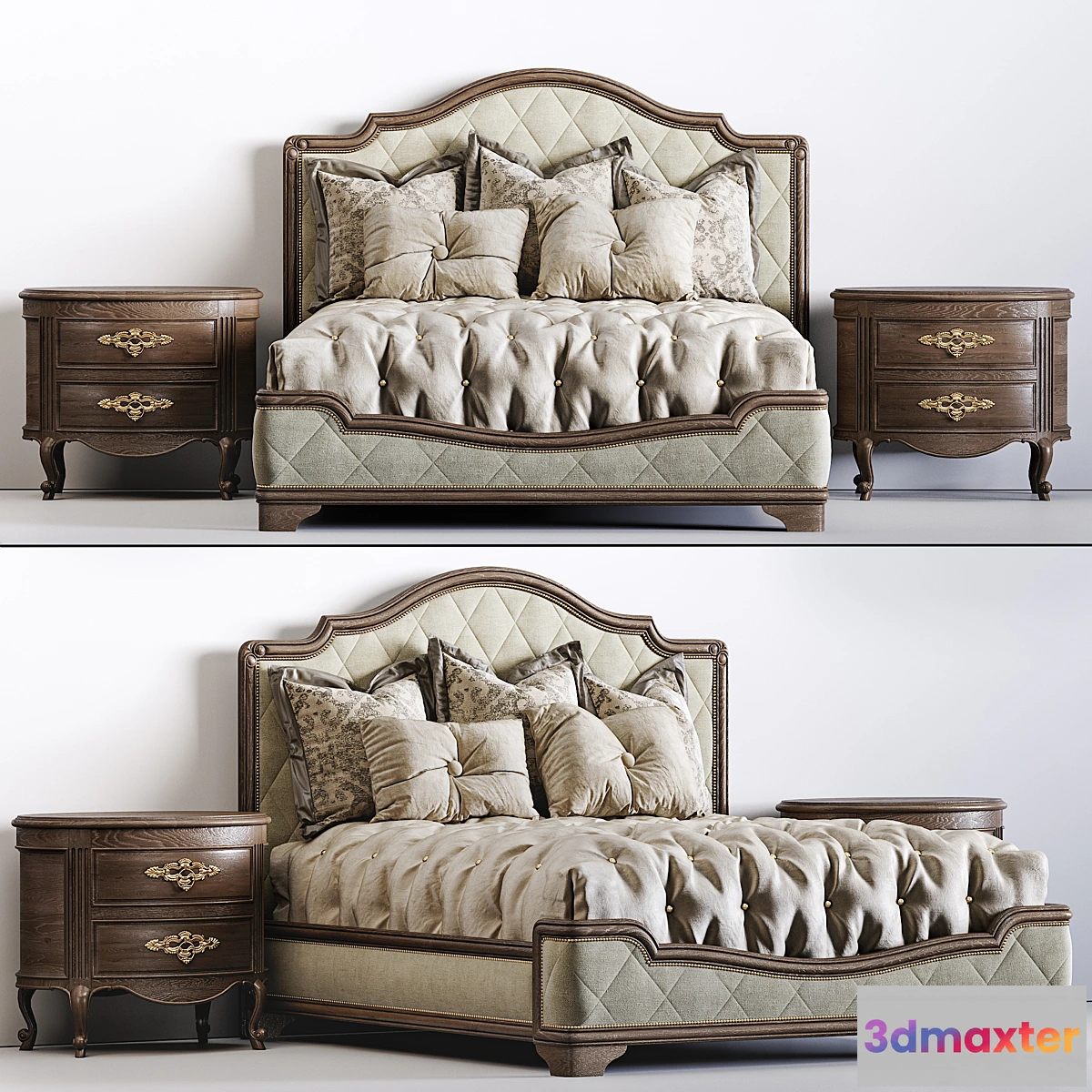 600419 - MARGE_CARSON_RIVOLI_PANEL_BED