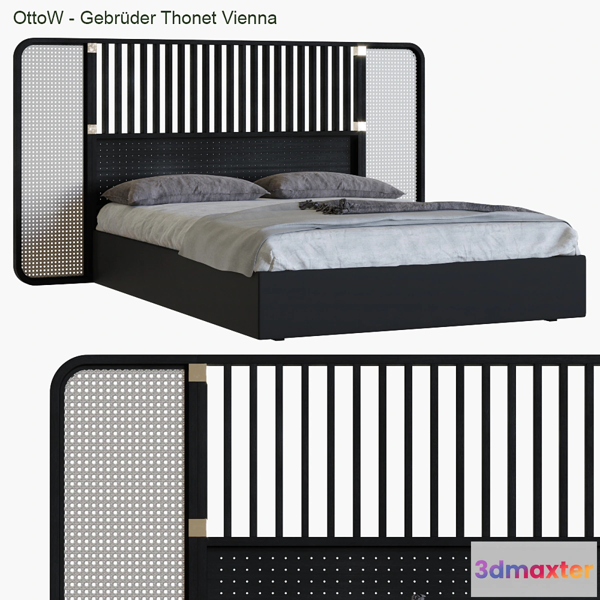 600485 - OttoW by Gebrüder Thonet Vienna