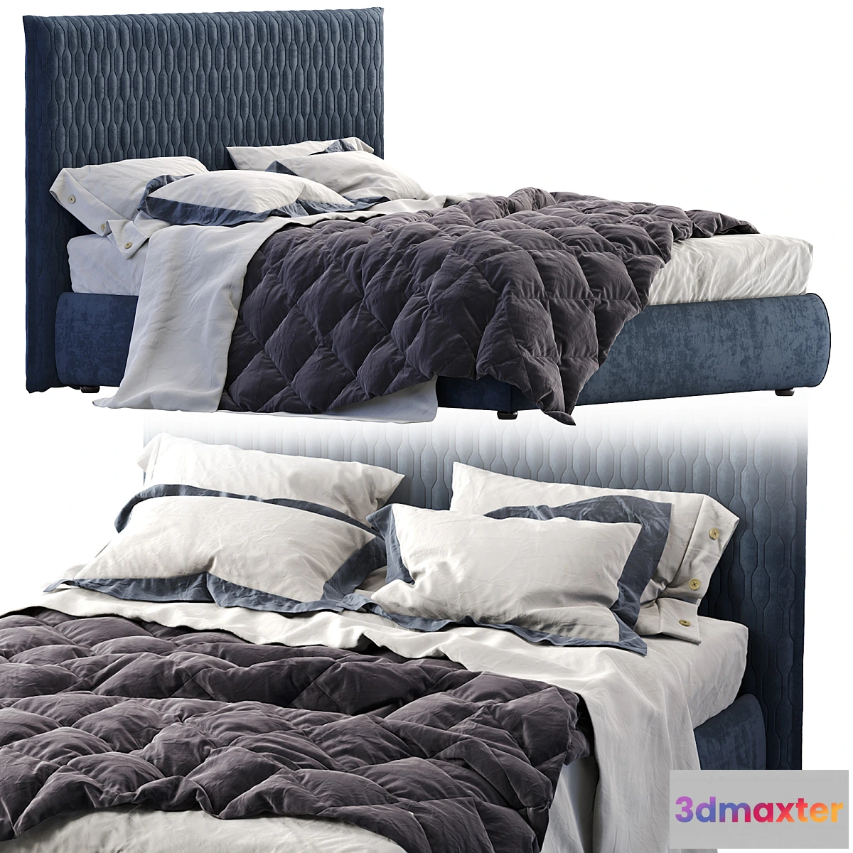 600539 - Alf dafre bed allen