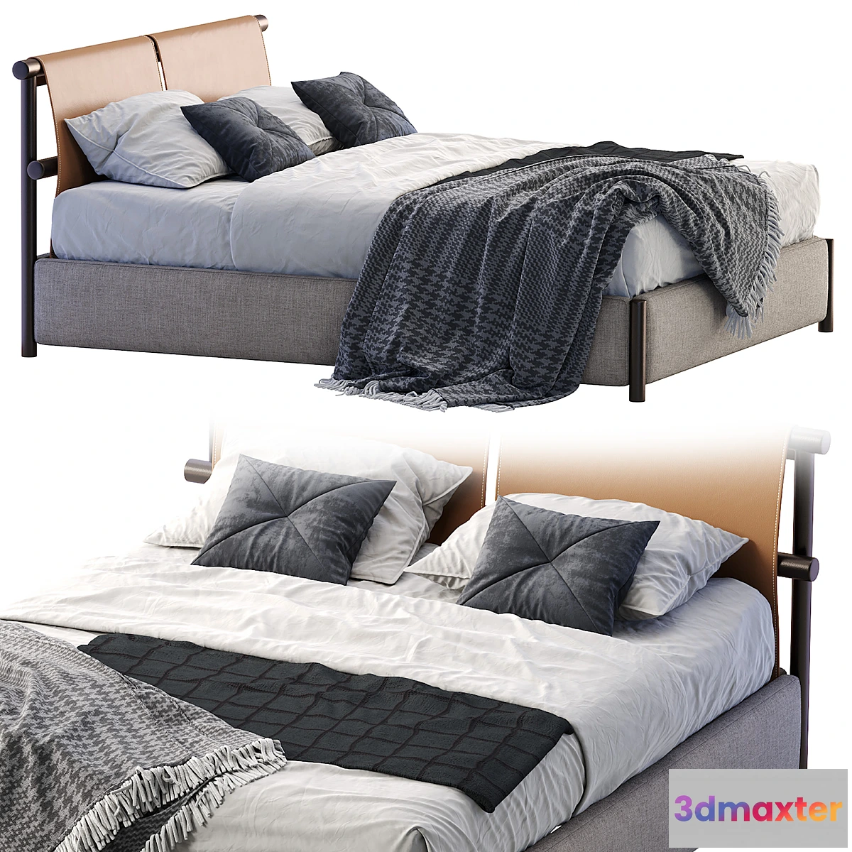 600541 - Alf dafre bed jetty