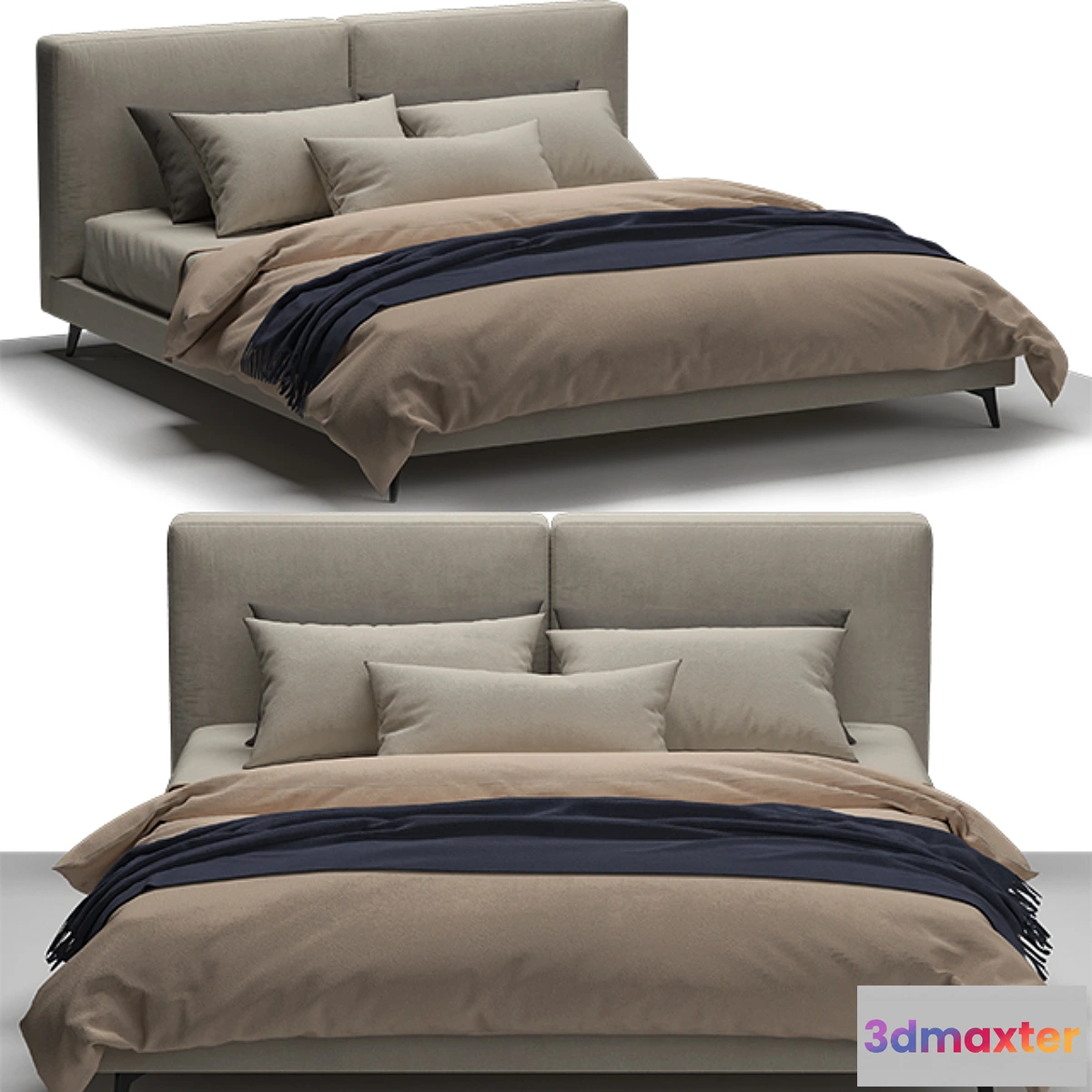 600543 - Ditre Italia Sound bed - No.3